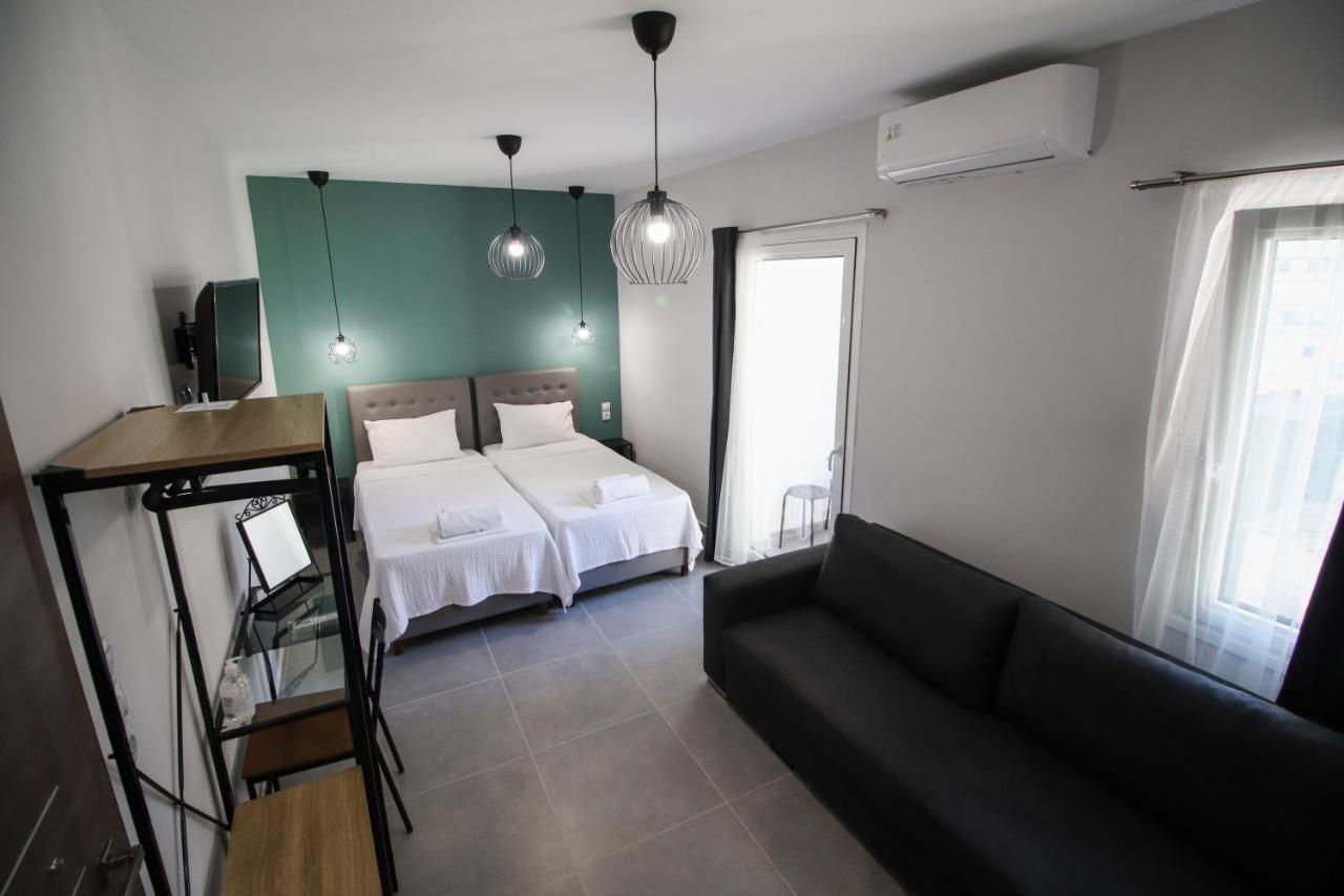 Apartamento La Casa De Profesor 3 Kalambaka Exterior foto