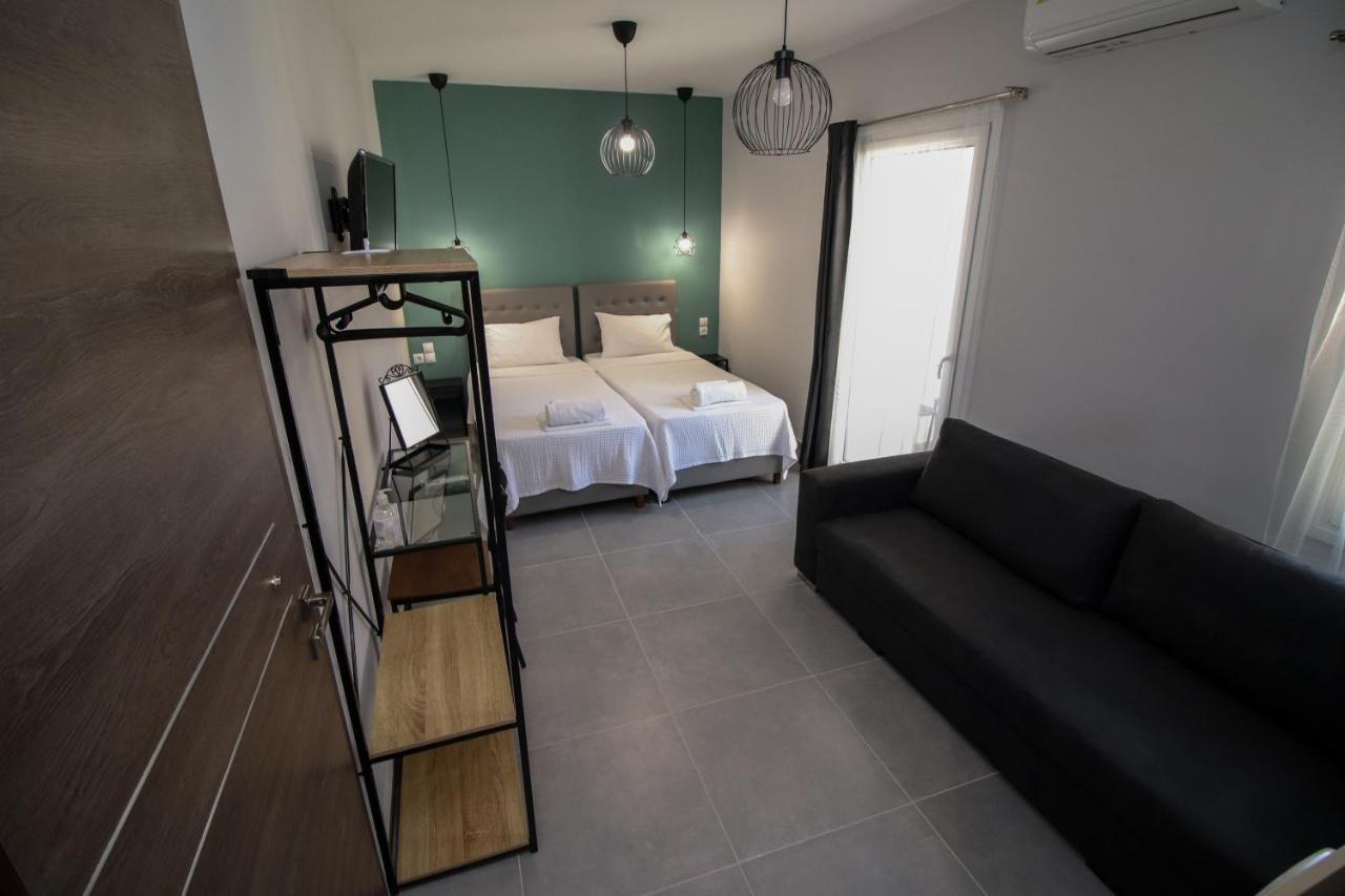 Apartamento La Casa De Profesor 3 Kalambaka Exterior foto