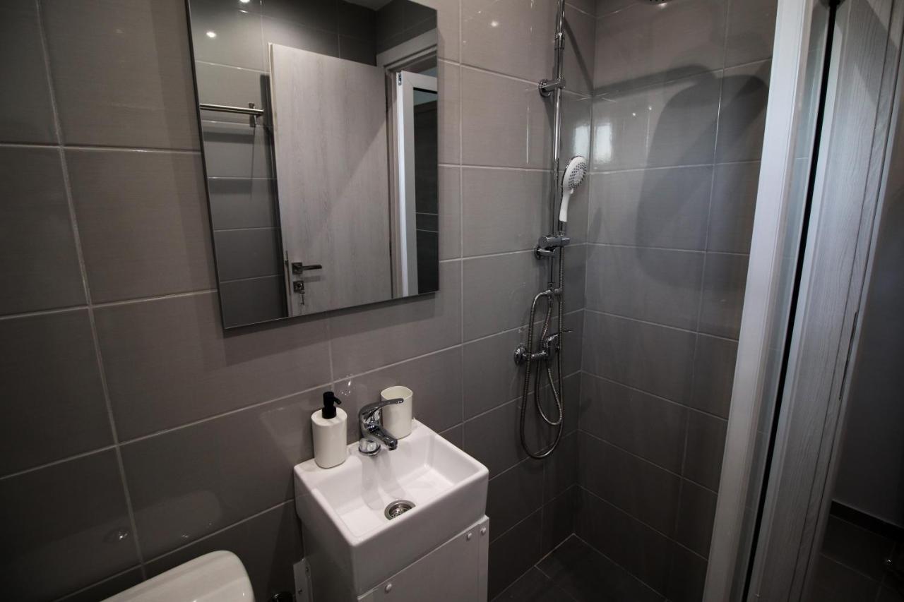 Apartamento La Casa De Profesor 3 Kalambaka Exterior foto