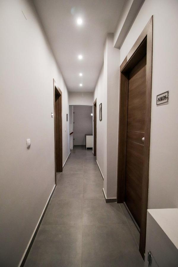 Apartamento La Casa De Profesor 3 Kalambaka Exterior foto