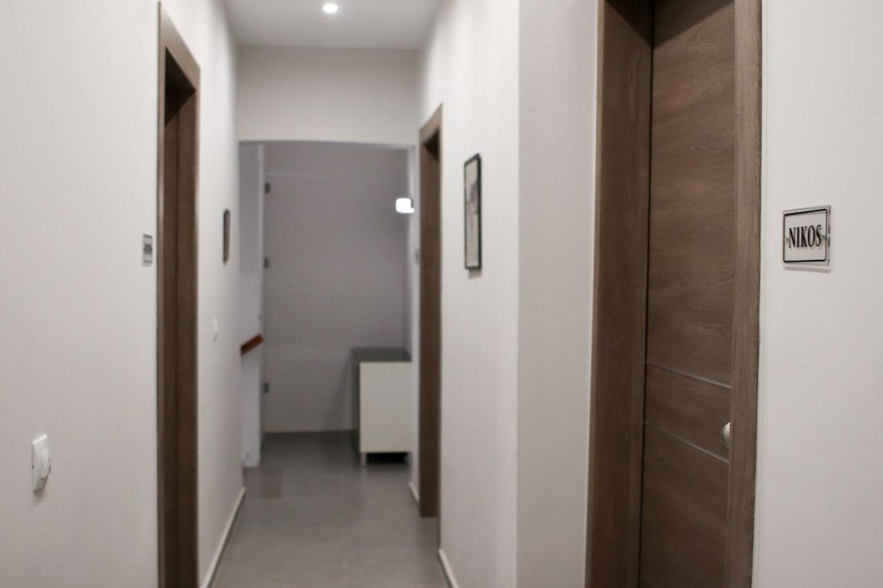 Apartamento La Casa De Profesor 3 Kalambaka Exterior foto