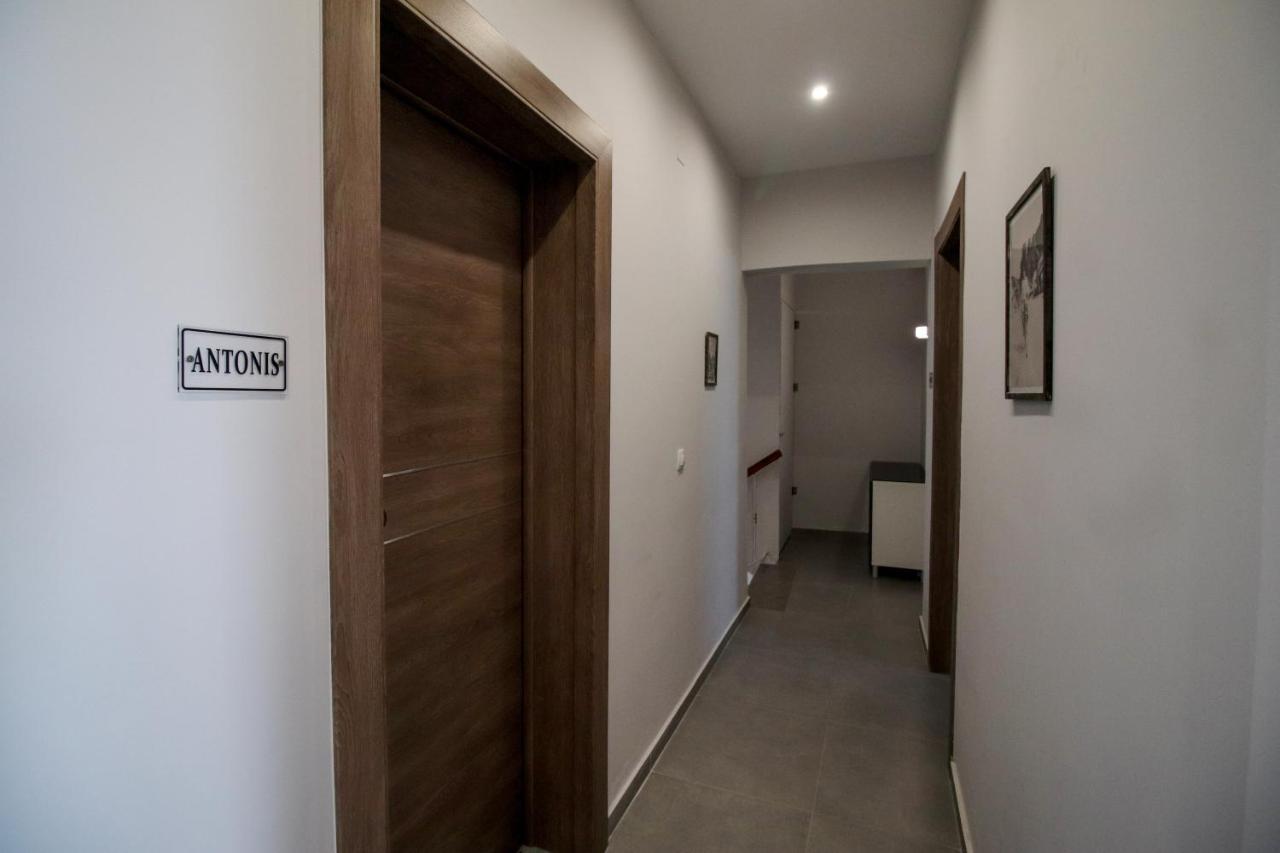 Apartamento La Casa De Profesor 3 Kalambaka Exterior foto